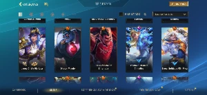 conta wild rift 114 skins - League of Legends: Wild Rift LOL WR
