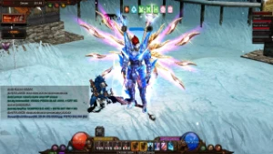 Megamu,Mg Full Blue, Asa 2 Add , Penta, 15K De Hunt! - MU Online