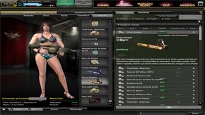 conta combat arms