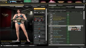 conta combat arms