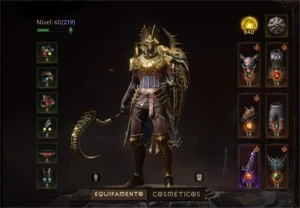Conta Diablo Immortal - Blizzard