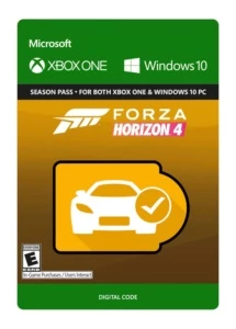 Forza Horizon 4 - Forza Motorsport - Games (Digital media)