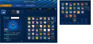 Conta DMO end game com AoA, Zeed bug, Alter B bug, Ac Perfec - Digimon Masters Online