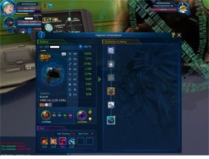 Conta DMO end game com AoA, Zeed bug, Alter B bug, Ac Perfec - Digimon Masters Online