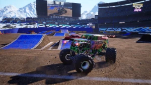 Monster Jam Showdown Pc Steam Offline