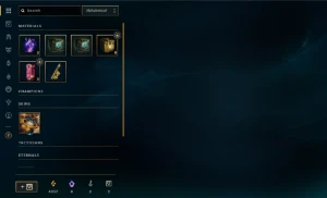 Conta Master 1 Lp - League of Legends LOL