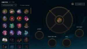 Conta Master 1 Lp - League of Legends LOL