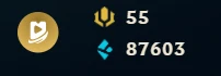 Conta Riot - League of legends e Valorant LOL