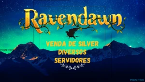 Ravendawn - Silver - Todos Os Servidores - Outros