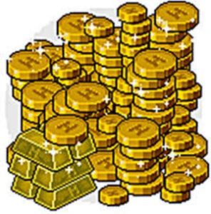 Barra de 50c no Habbo Hotel