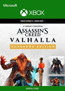 Xbox Assassin's Creed Valhalla Ragnarök Edition #C96014
