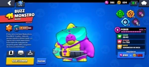 Conta 6K Troféus Pra Ir Logo - Brawl Stars