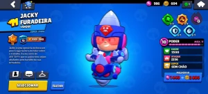 Conta 6K Troféus Pra Ir Logo - Brawl Stars