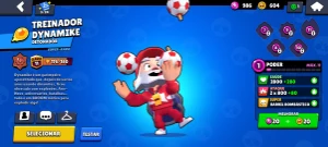 Conta 6K Troféus Pra Ir Logo - Brawl Stars