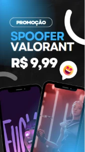 SPOOFER 1 CLICK - HYPER SPOOFERS - Valorant