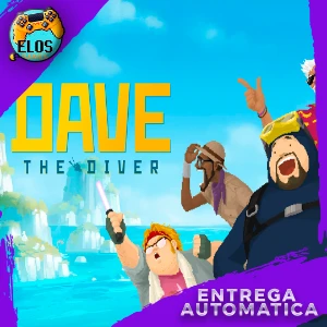 Dave The Diver Pc Steam Offline