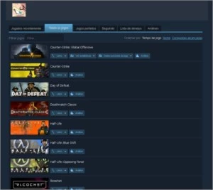 CONTA STEAM MEDALHAS CSGO DE 5 e 10 ANOS - Counter Strike