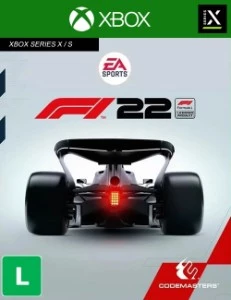F1 22 - Xbox Series X|S Midia Digital