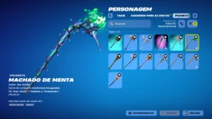 Conta Com Travis Scott, Minty E 2 Mil Reais Gastos - Fortnite