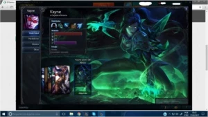 Conta de LoL Mestre! - League of Legends