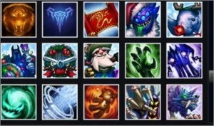 Conta de LoL Mestre! - League of Legends