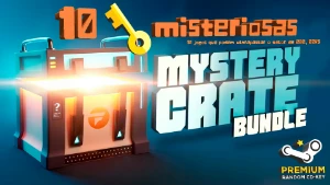 10 keys steam aleatorias, com jogos incriveis