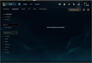 Conta de LOL + Valorant - League of Legends