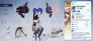 Cobalt B - Nemesis -  AR 27 Corvus - Outros