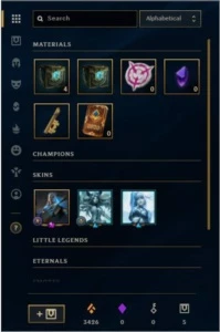ACC DIAMANTE 2 - League of Legends LOL