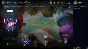 ACC DIAMANTE 2 - League of Legends LOL