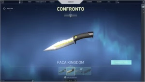 Valorant conta beta varias skins antigas!