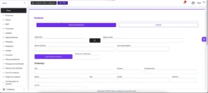 Script Saas Pdv com Emissor de Nfe - Others
