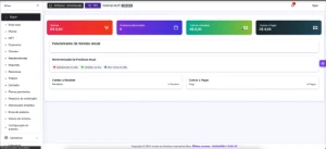 Script Saas Pdv com Emissor de Nfe