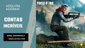 💎Contas de Free Fire💎
