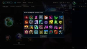 CONTA LEVEL 30 UNRANKED, 9 CAMPEÃO - League of Legends LOL