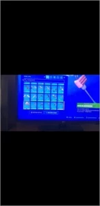 conta de fortnite