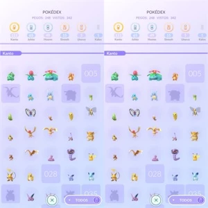 Conta Pokemon Go Nível 31 - Pokémon