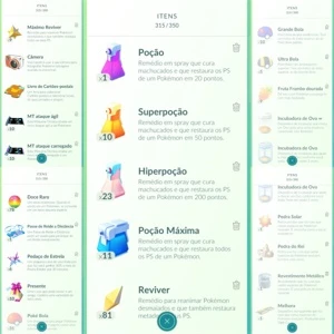Conta Pokemon Go Nível 31 - Pokémon