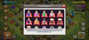 Vila Clash of Clans CV11 FULL