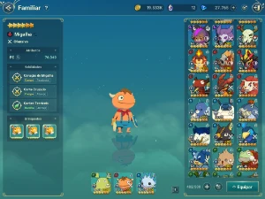 Conta Ni No Kuni Espadachim lv. 126 Pc: + de 3.100.000