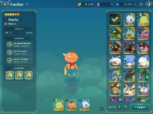 Conta Ni No Kuni Espadachim lv. 126 Pc: + de 3.100.000
