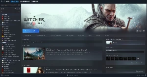 Conta Steam - Super Barato