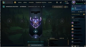 Conta diamante no precinho - League of Legends LOL