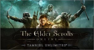the elder scrolls online tamriel unlimited - Others