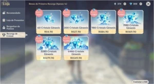 Genshin Impact - Diluc C1 / Xiao / Qiqi / Keqing / Espada 5*