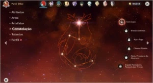 Genshin Impact - Diluc C1 / Xiao / Qiqi / Keqing / Espada 5*