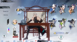Tower of Fantasy - Zeke e mais 5 personagens T5.
