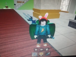 Conta Blox Fruits - Roblox