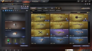 Conta Major Crossfire AL Com 1 Vip+Vitoriosas+MNS