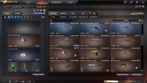 Conta Major Crossfire AL Com 1 Vip+Vitoriosas+MNS
